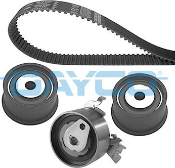 Dayco KTB583 - Kit cinghie dentate autozon.pro