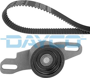 Dayco KTB582 - Kit cinghie dentate autozon.pro