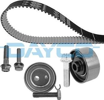 Dayco KTB531 - Kit cinghie dentate autozon.pro