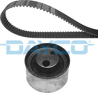 Dayco KTB526 - Kit cinghie dentate autozon.pro