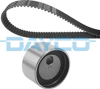 Dayco KTB579 - Kit cinghie dentate autozon.pro