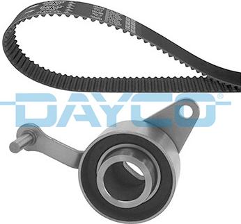 Dayco KTB577 - Kit cinghie dentate autozon.pro