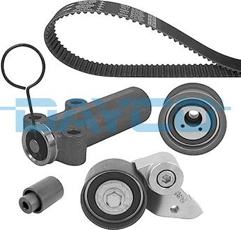 Dayco KTB690 - Kit cinghie dentate autozon.pro