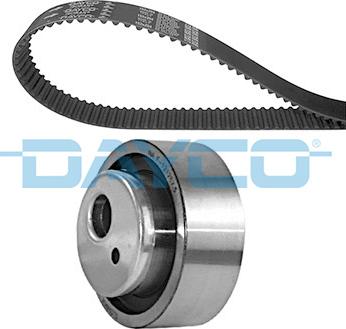 Dayco KTB693 - Kit cinghie dentate autozon.pro