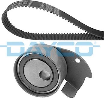 Dayco KTB646 - Kit cinghie dentate autozon.pro