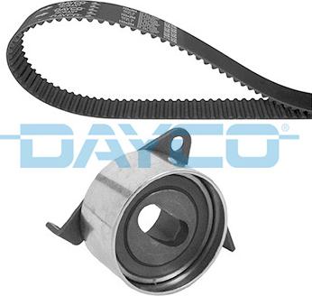 Dayco KTB643 - Kit cinghie dentate autozon.pro