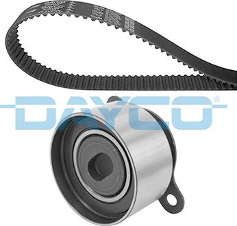 Dayco KTB666 - Kit cinghie dentate autozon.pro