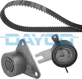 Dayco KTB605 - Kit cinghie dentate autozon.pro