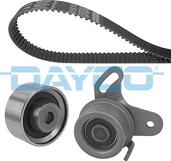 Dayco KTB600 - Kit cinghie dentate autozon.pro