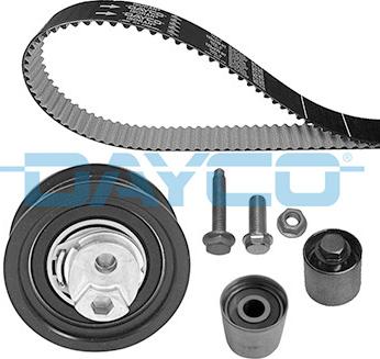 Dayco KTB614 - Kit cinghie dentate autozon.pro