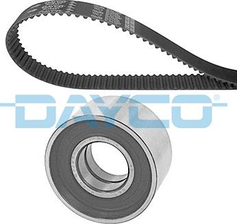 Dayco KTB639 - Kit cinghie dentate autozon.pro