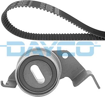 Dayco KTB636 - Kit cinghie dentate autozon.pro