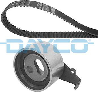 Dayco KTB632 - Kit cinghie dentate autozon.pro