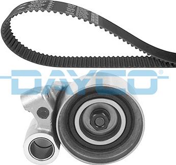 Dayco KTB625 - Kit cinghie dentate autozon.pro