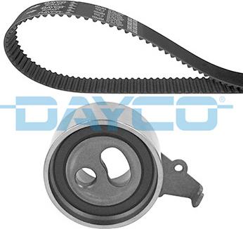 Dayco KTB620 - Kit cinghie dentate autozon.pro