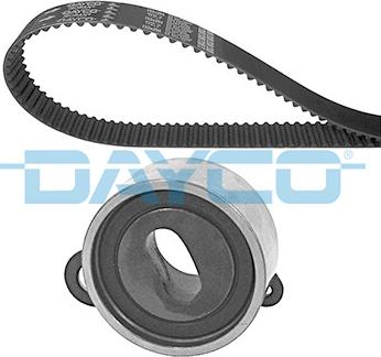 Dayco KTB622 - Kit cinghie dentate autozon.pro