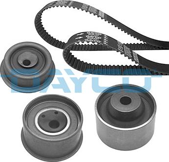 Dayco KTB676 - Kit cinghie dentate autozon.pro