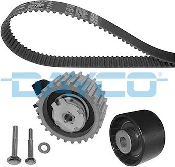 Dayco KTB199 - Kit cinghie dentate autozon.pro