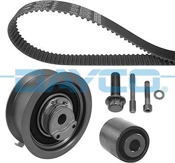 Dayco KTB191 - Kit cinghie dentate autozon.pro