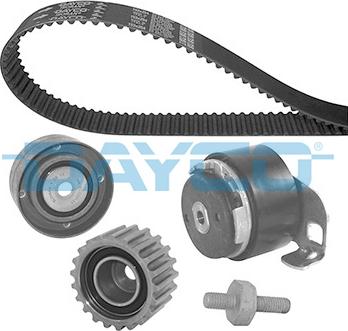 Dayco KTB193 - Kit cinghie dentate autozon.pro