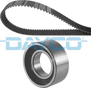 Dayco KTB154 - Kit cinghie dentate autozon.pro