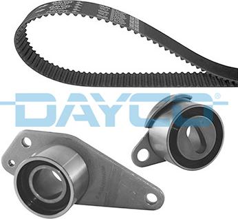 Dayco KTB153 - Kit cinghie dentate autozon.pro