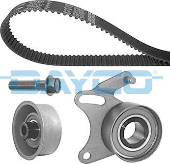 Dayco KTB169 - Kit cinghie dentate autozon.pro