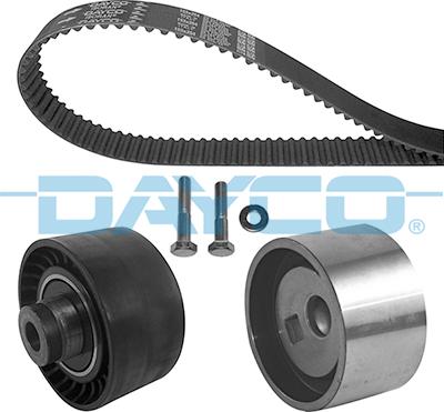 Dayco KTB165 - Kit cinghie dentate autozon.pro