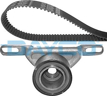 Dayco KTB166 - Kit cinghie dentate autozon.pro