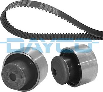 Dayco KTB160 - Kit cinghie dentate autozon.pro