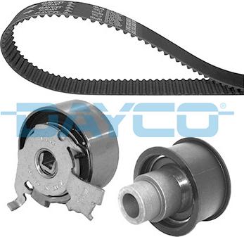 Dayco KTB168 - Kit cinghie dentate autozon.pro