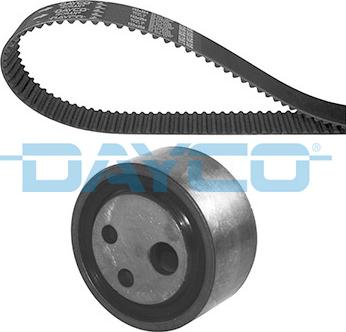 Dayco KTB163 - Kit cinghie dentate autozon.pro