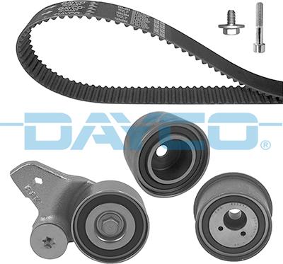 Dayco KTB1036 - Kit cinghie dentate autozon.pro