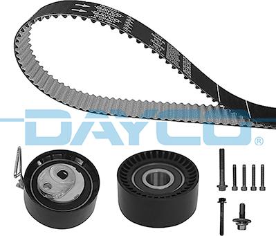 Dayco KTB1159 - Kit cinghie dentate autozon.pro