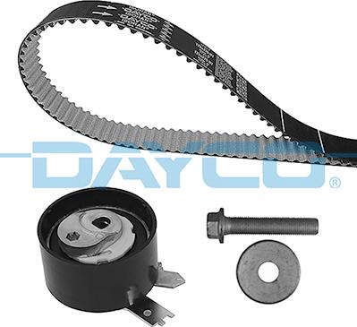 Dayco KTB1189 - Kit cinghie dentate autozon.pro