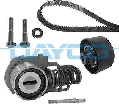 Dayco KTB119 - Kit cinghie dentate autozon.pro