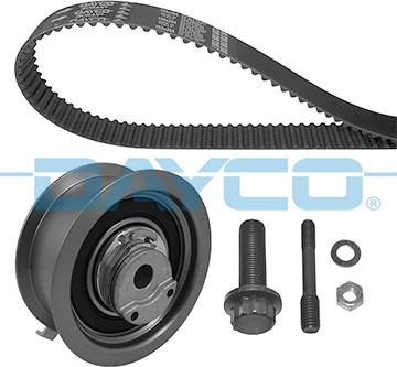 Dayco KTB189 - Kit cinghie dentate autozon.pro