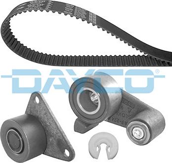 Dayco KTB185 - Kit cinghie dentate autozon.pro