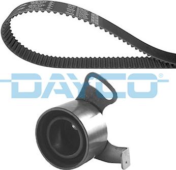 Dayco KTB180 - Kit cinghie dentate autozon.pro