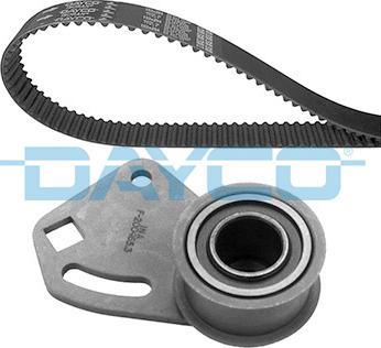 Dayco KTB181 - Kit cinghie dentate autozon.pro