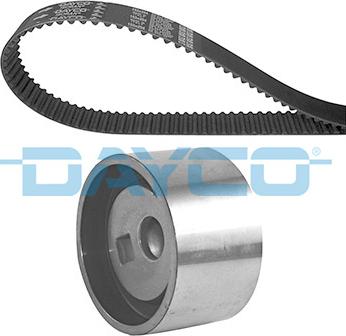 Dayco KTB187 - Kit cinghie dentate autozon.pro