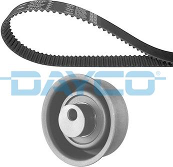 Dayco KTB139 - Kit cinghie dentate autozon.pro