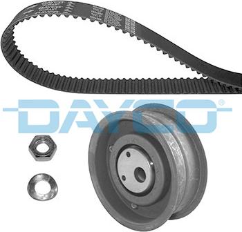 Dayco KTB136 - Kit cinghie dentate autozon.pro