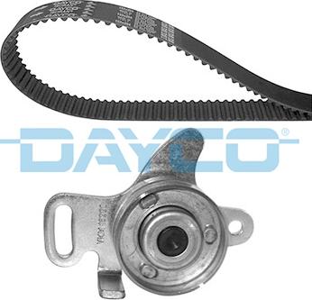 Dayco KTB131 - Kit cinghie dentate autozon.pro