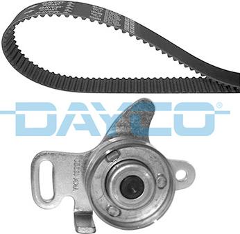 Dayco KTB133 - Kit cinghie dentate autozon.pro