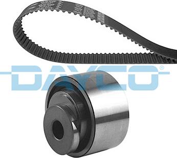 Dayco KTB137 - Kit cinghie dentate autozon.pro