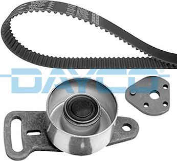 Dayco KTB129 - Kit cinghie dentate autozon.pro