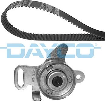 Dayco KTB120 - Kit cinghie dentate autozon.pro