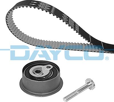 Dayco KTB1219 - Kit cinghie dentate autozon.pro