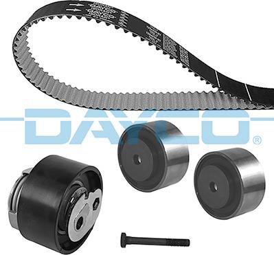 Dayco KTB1213 - Kit cinghie dentate autozon.pro